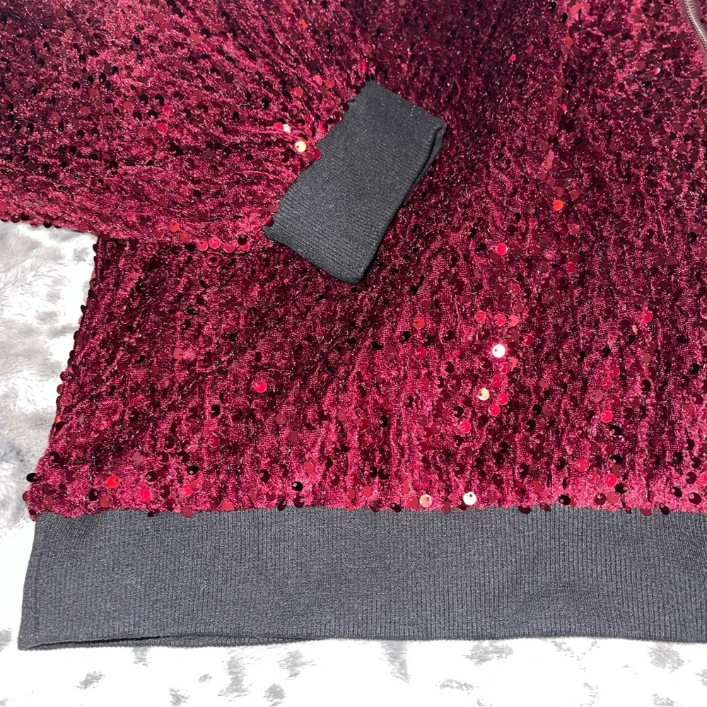 Bloomchic Bomber Jacket - image 2